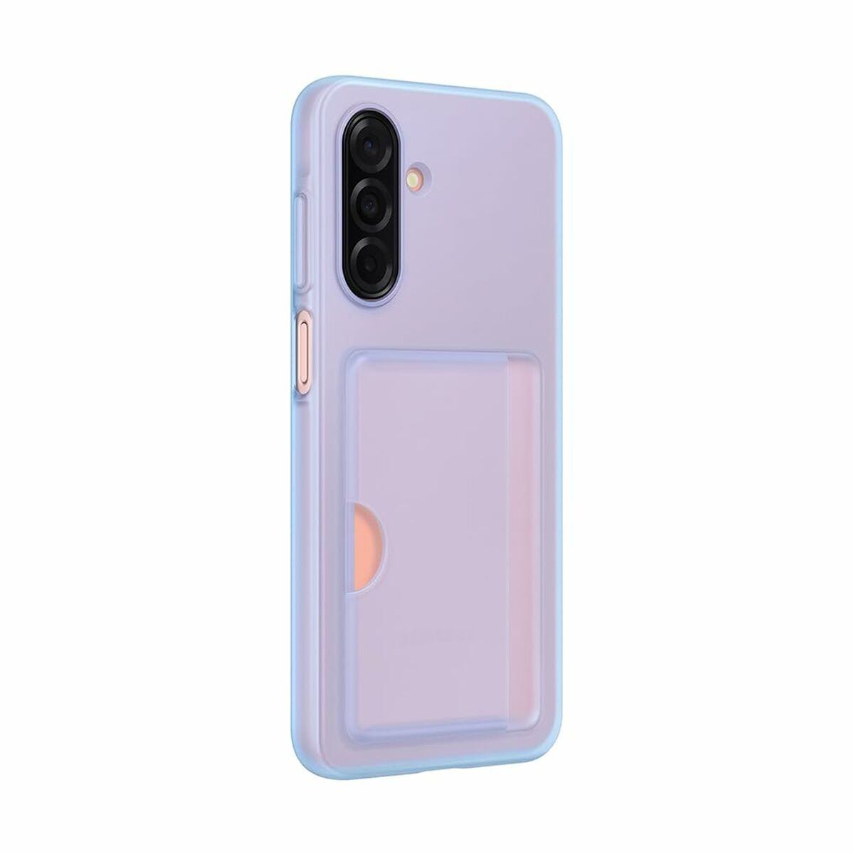 Funda para Móvil Samsung EF-OA266TLEGWW Azul