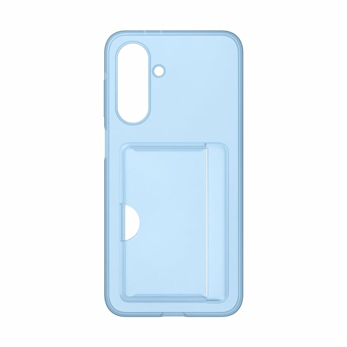 Funda para Móvil Samsung EF-OA266TLEGWW Azul