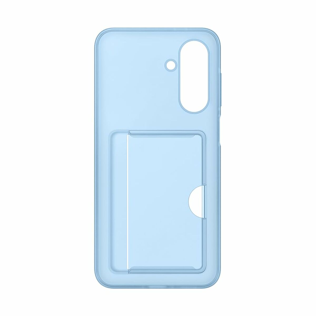 Funda para Móvil Samsung EF-OA266TLEGWW Azul