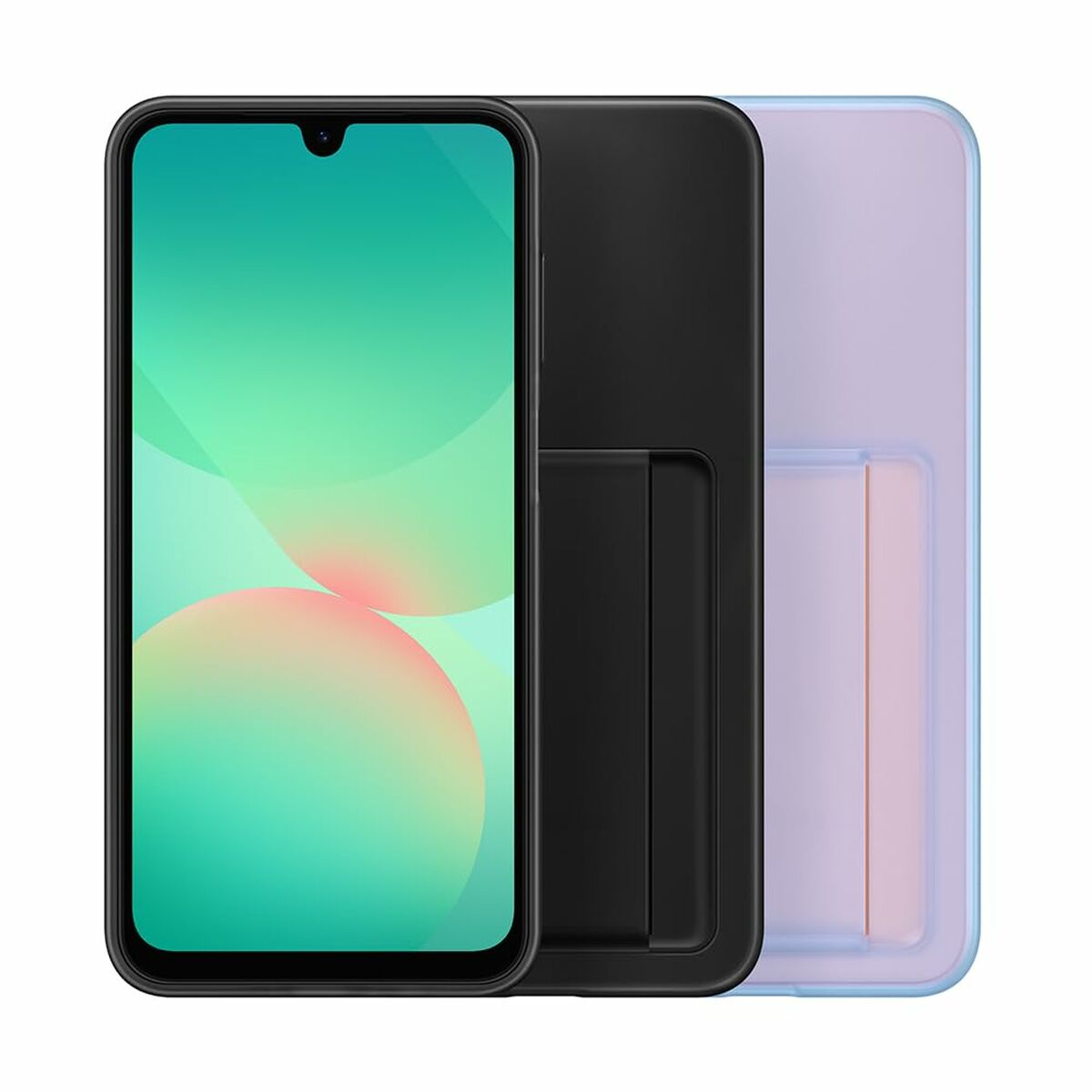 Funda para Móvil Samsung EF-OA266TLEGWW Azul