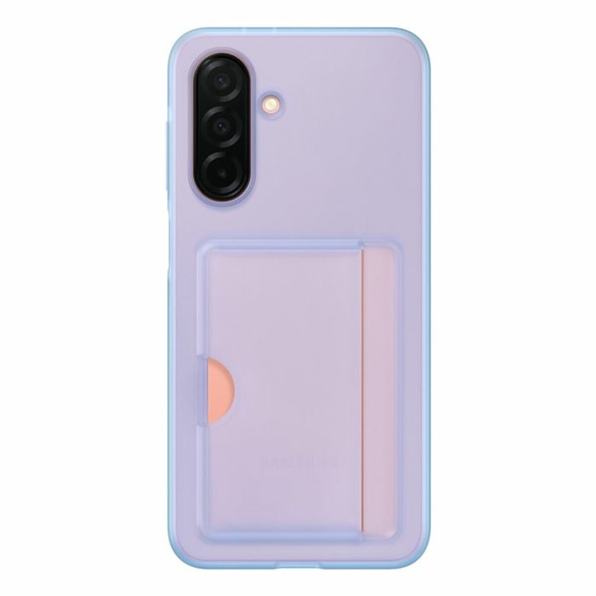 Funda para Móvil Samsung EF-OA266TLEGWW Azul