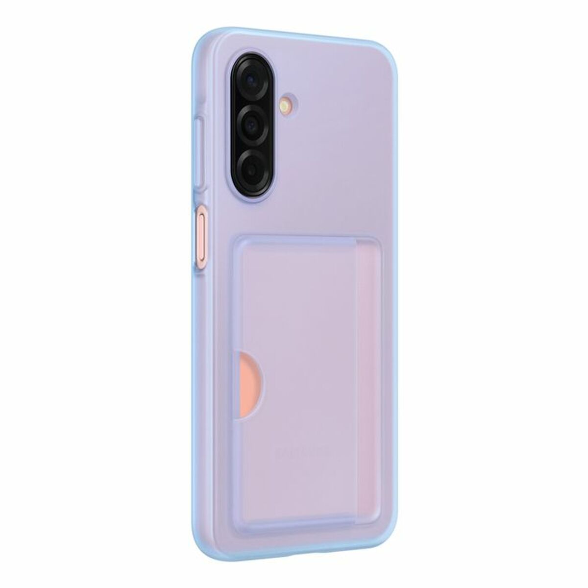 Funda para Móvil Samsung EF-OA266TLEGWW Azul