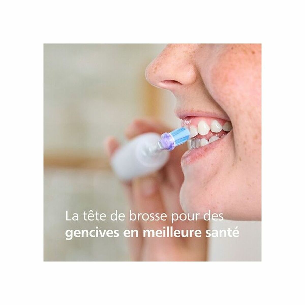 Cabezal de Recambio Philips HX9054/87 Blanco 4 Unidades