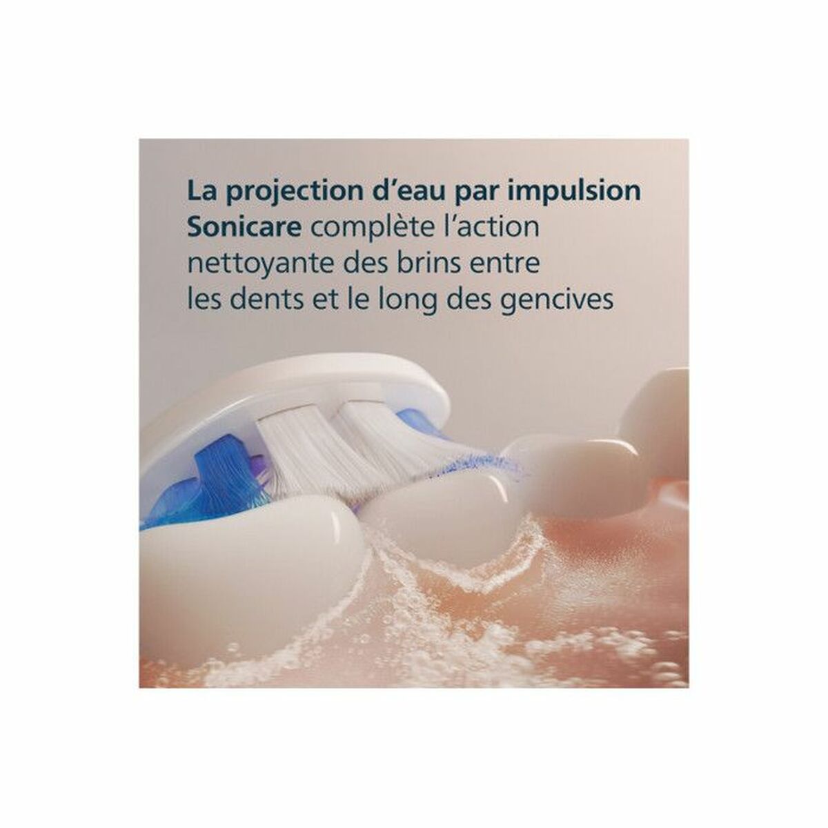 Cabezal de Recambio Philips HX9054/87 Blanco 4 Unidades