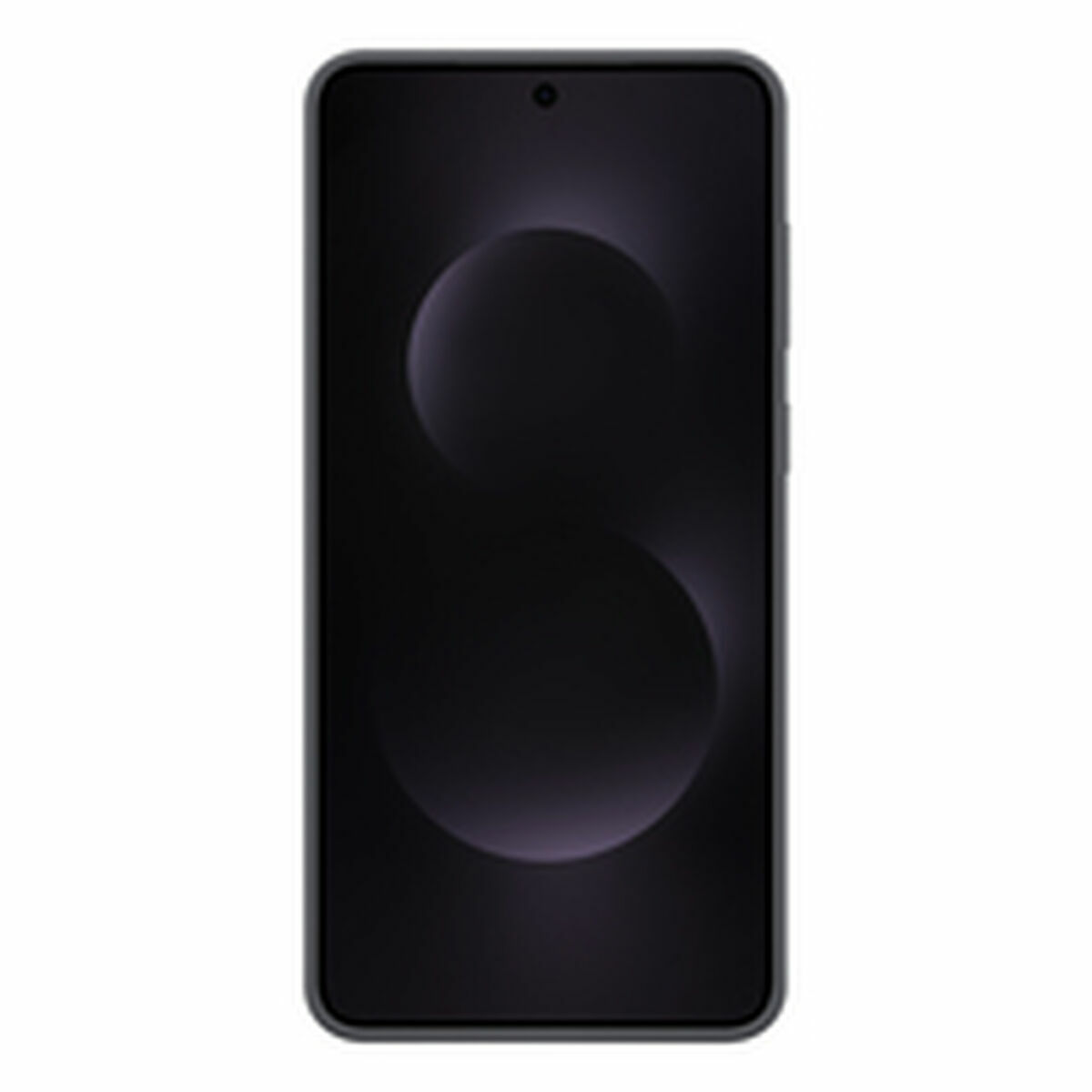 Funda para Móvil Samsung GALAXY S25 EDGE Negro