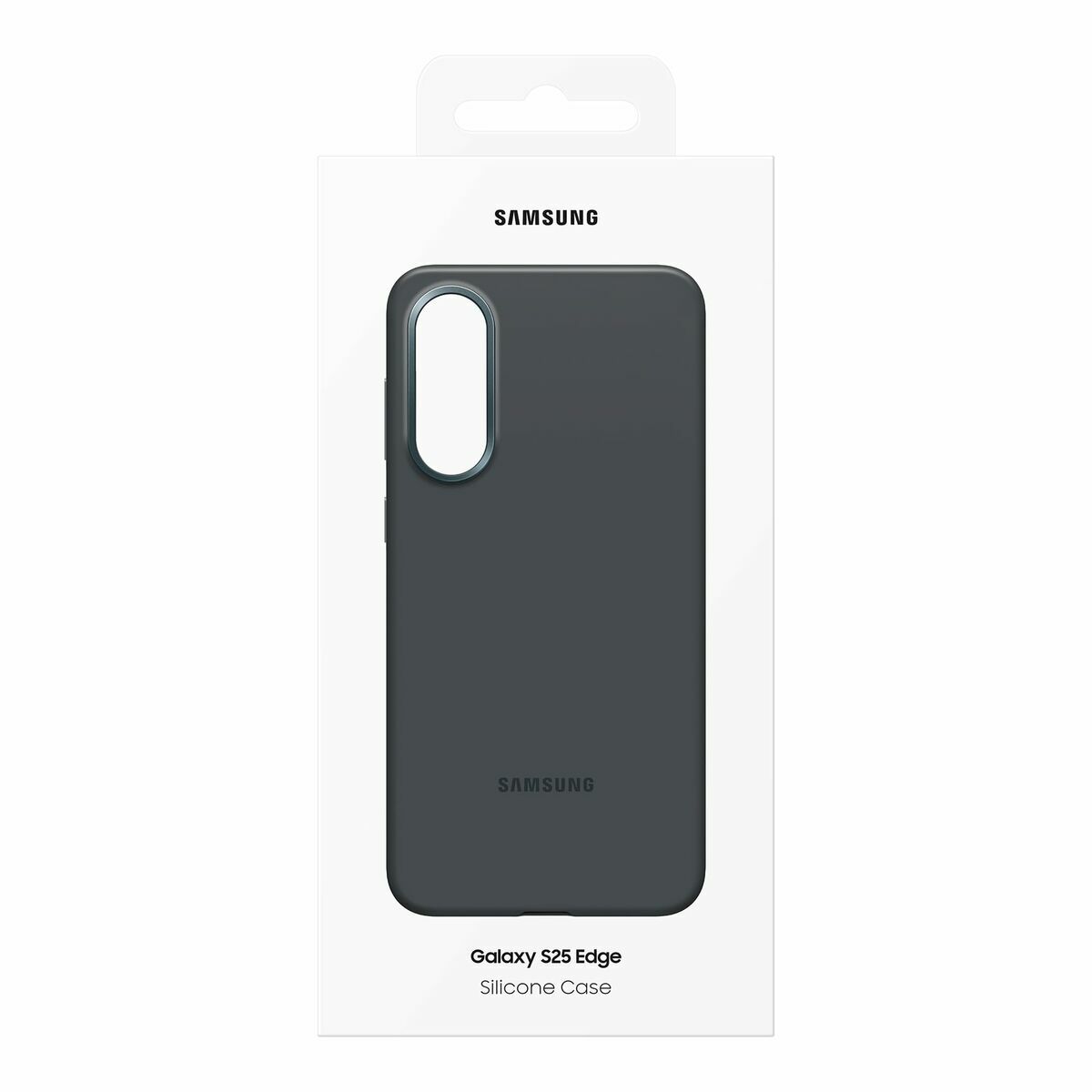 Funda para Móvil Samsung GALAXY S25 EDGE Negro