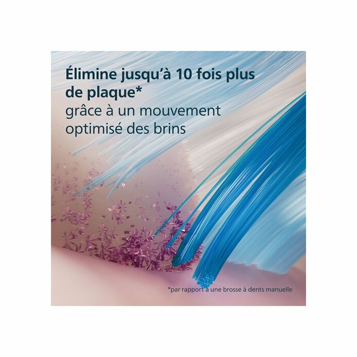 Cabezal de Recambio Philips HX9054/88 Negro 4 Unidades