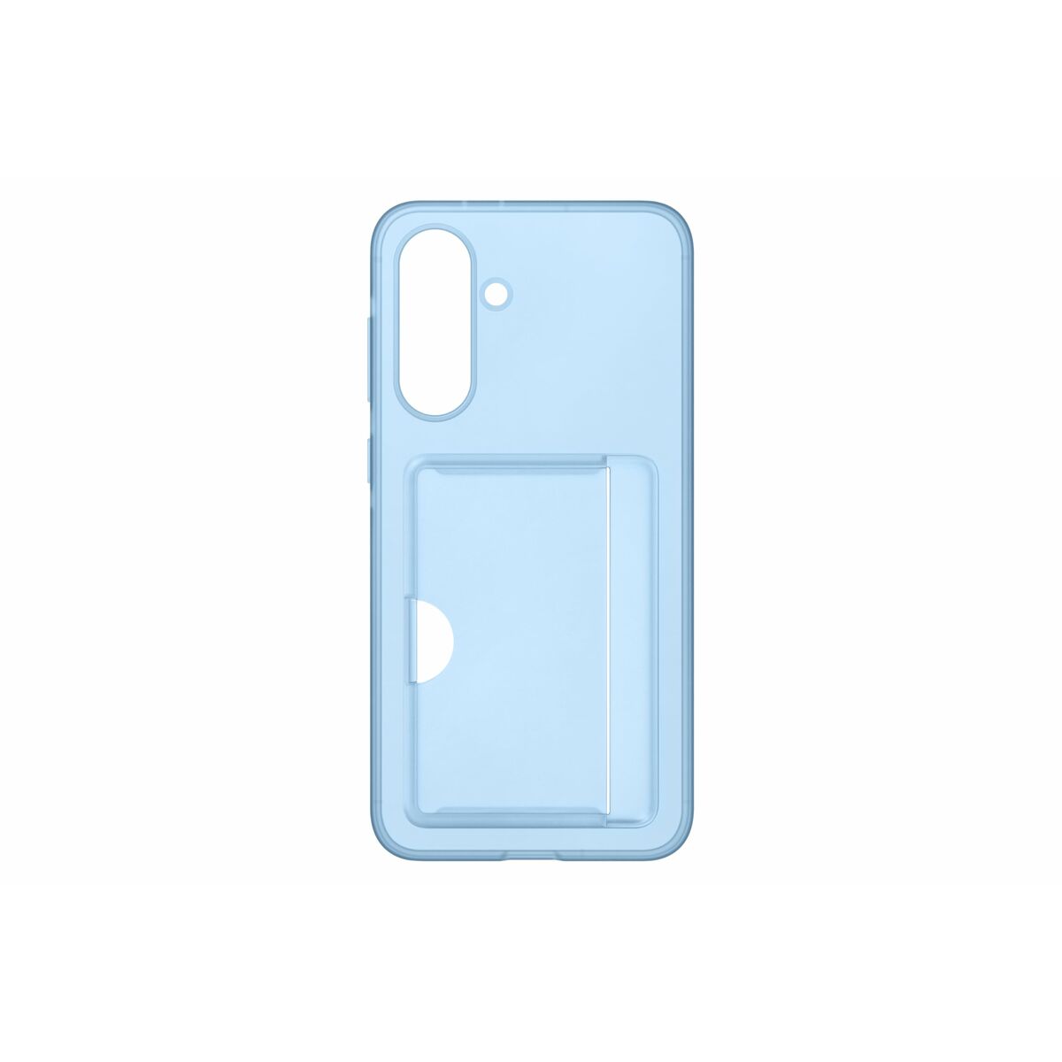 Funda para Móvil Samsung EF-OA566TLEGWW Azul
