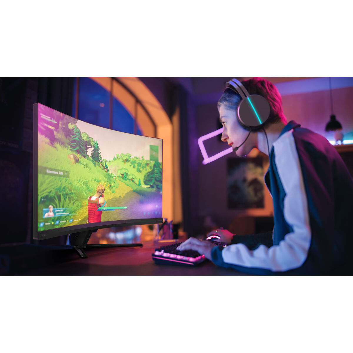 Monitor Gaming Philips 32M2C3500L/00 31,5" Quad HD