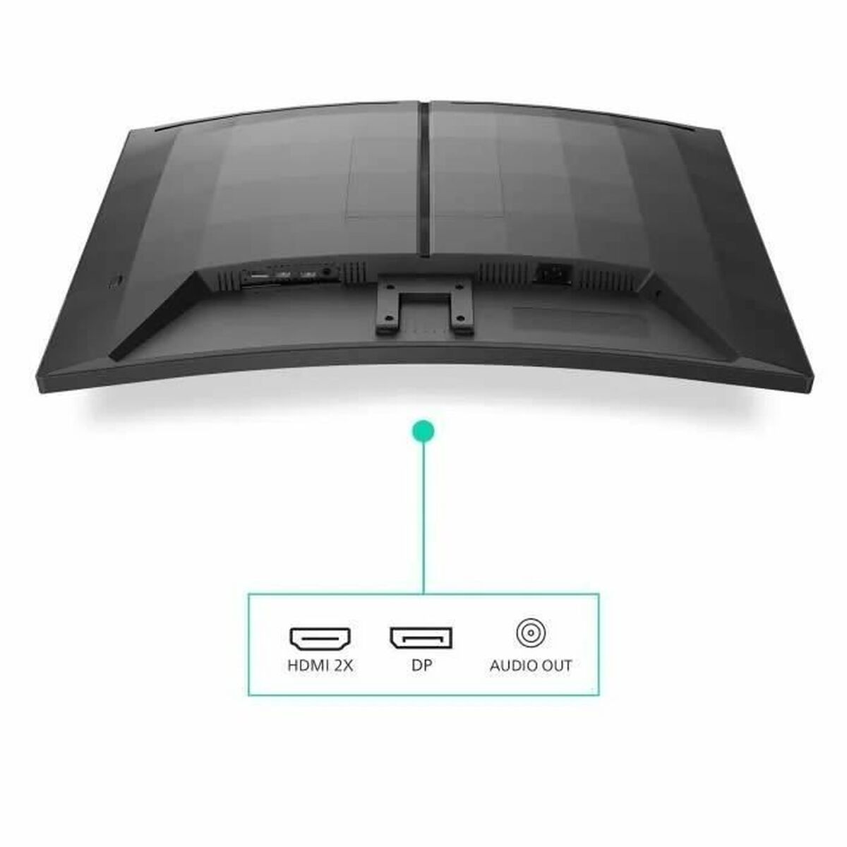 Monitor Gaming Philips 32M2C3500L/00 31,5" Quad HD