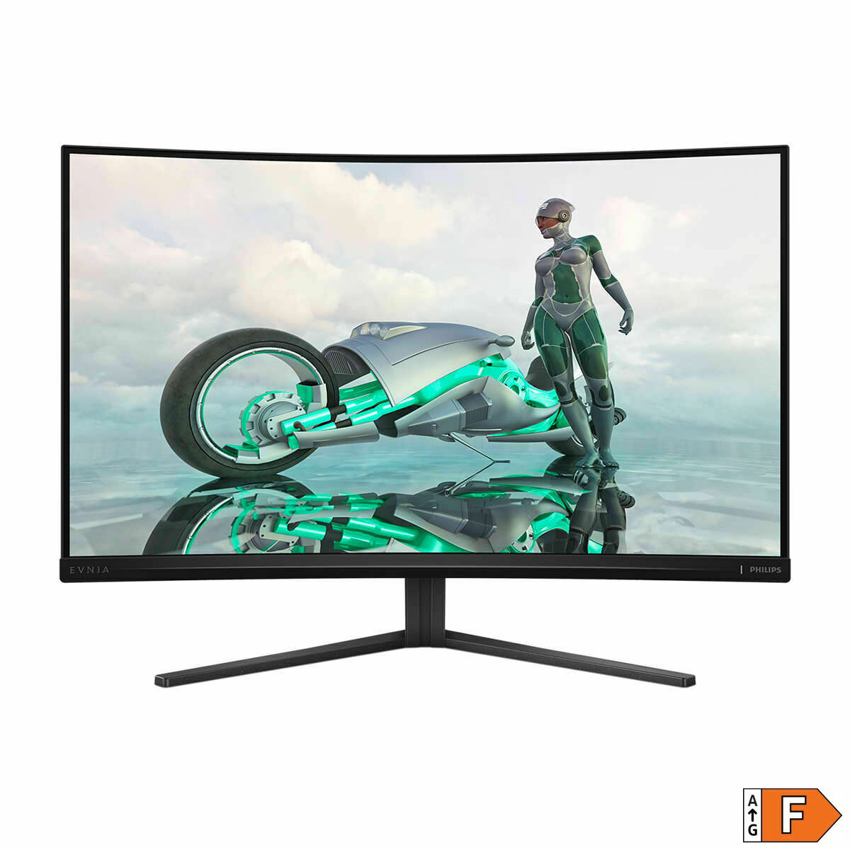 Monitor Gaming Philips 32M2C3500L/00 31,5" Quad HD
