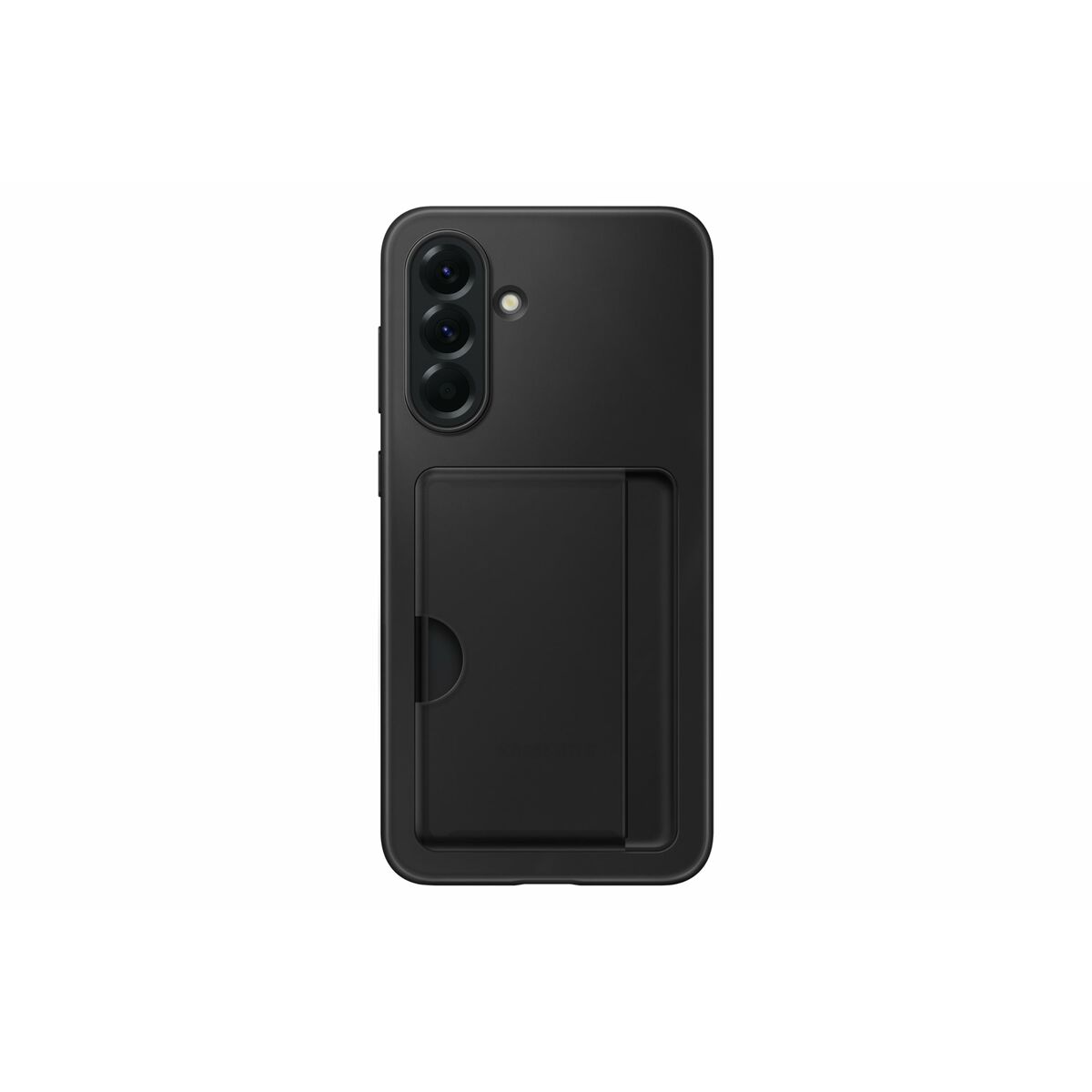 Funda para Móvil Samsung EF-OA566TBEGWW Negro