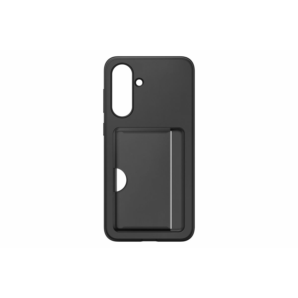 Funda para Móvil Samsung EF-OA566TBEGWW Negro