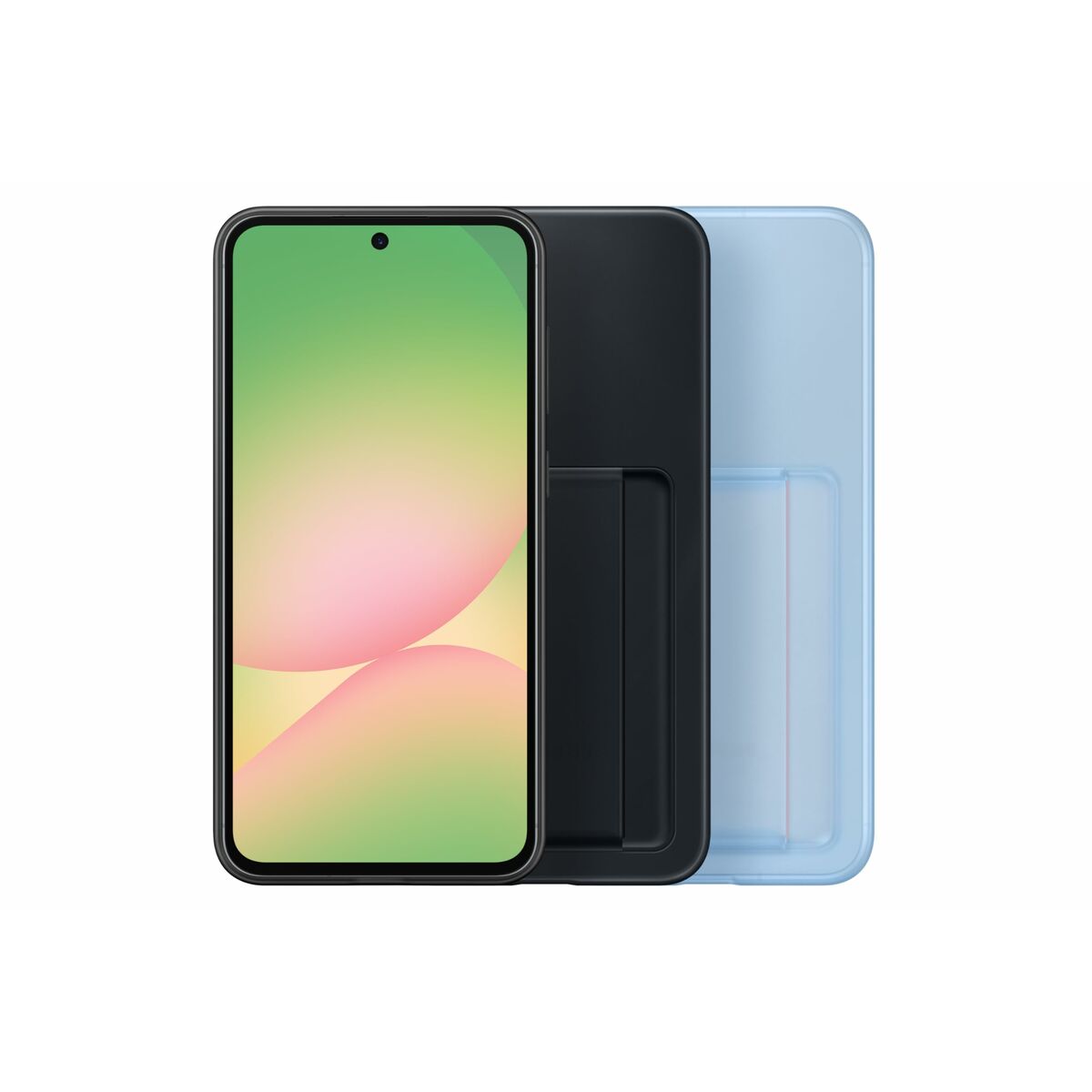 Funda para Móvil Samsung EF-OA566TBEGWW Negro