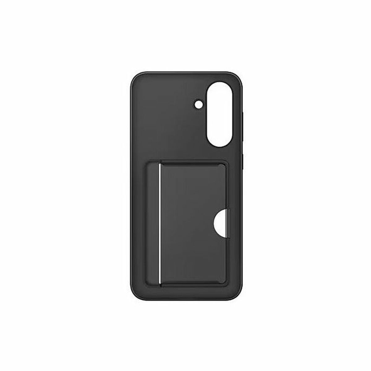 Funda para Móvil Samsung EF-OA566TBEGWW Negro