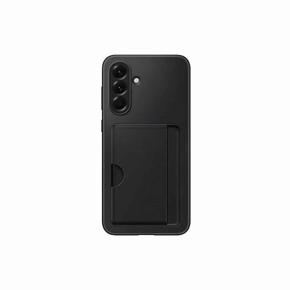 Funda para Móvil Samsung EF-OA566TBEGWW Negro