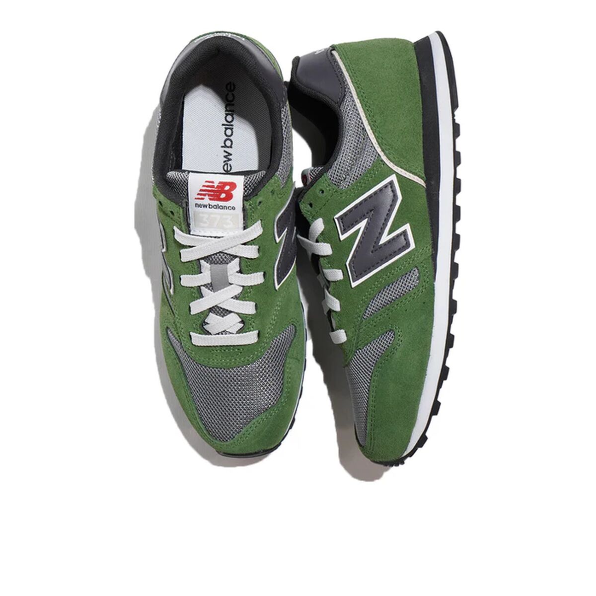 Zapatillas Casual Hombre New Balance ML373 XG2 Verde