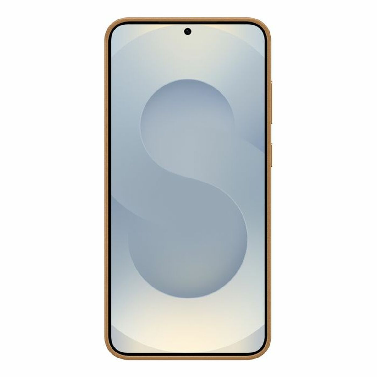 Funda para Móvil Samsung S25+ Marrón