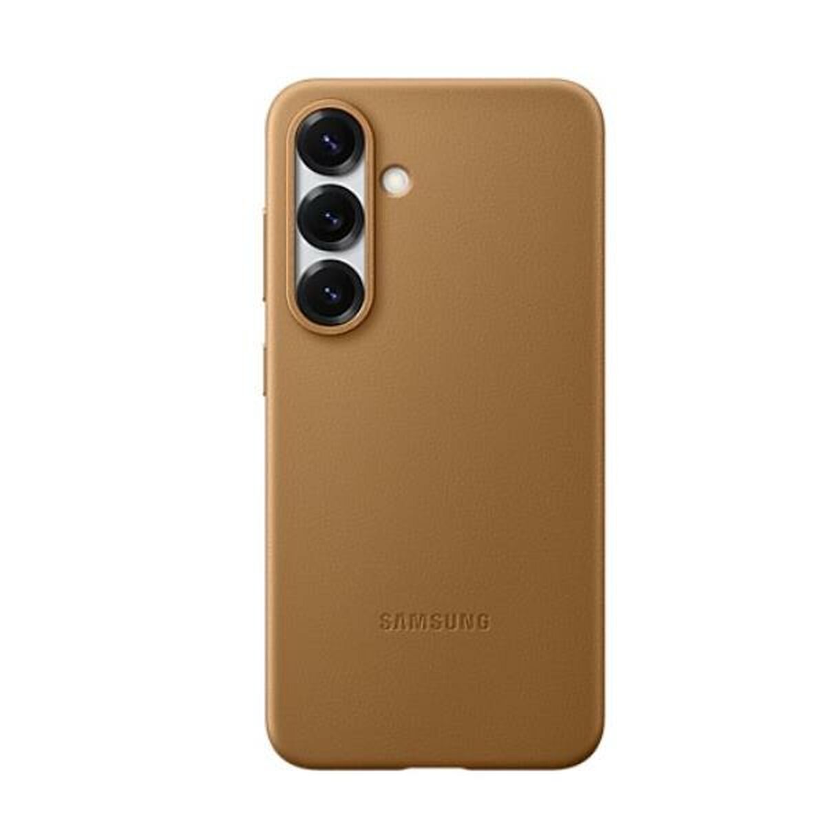 Funda para Móvil Samsung S25+ Marrón