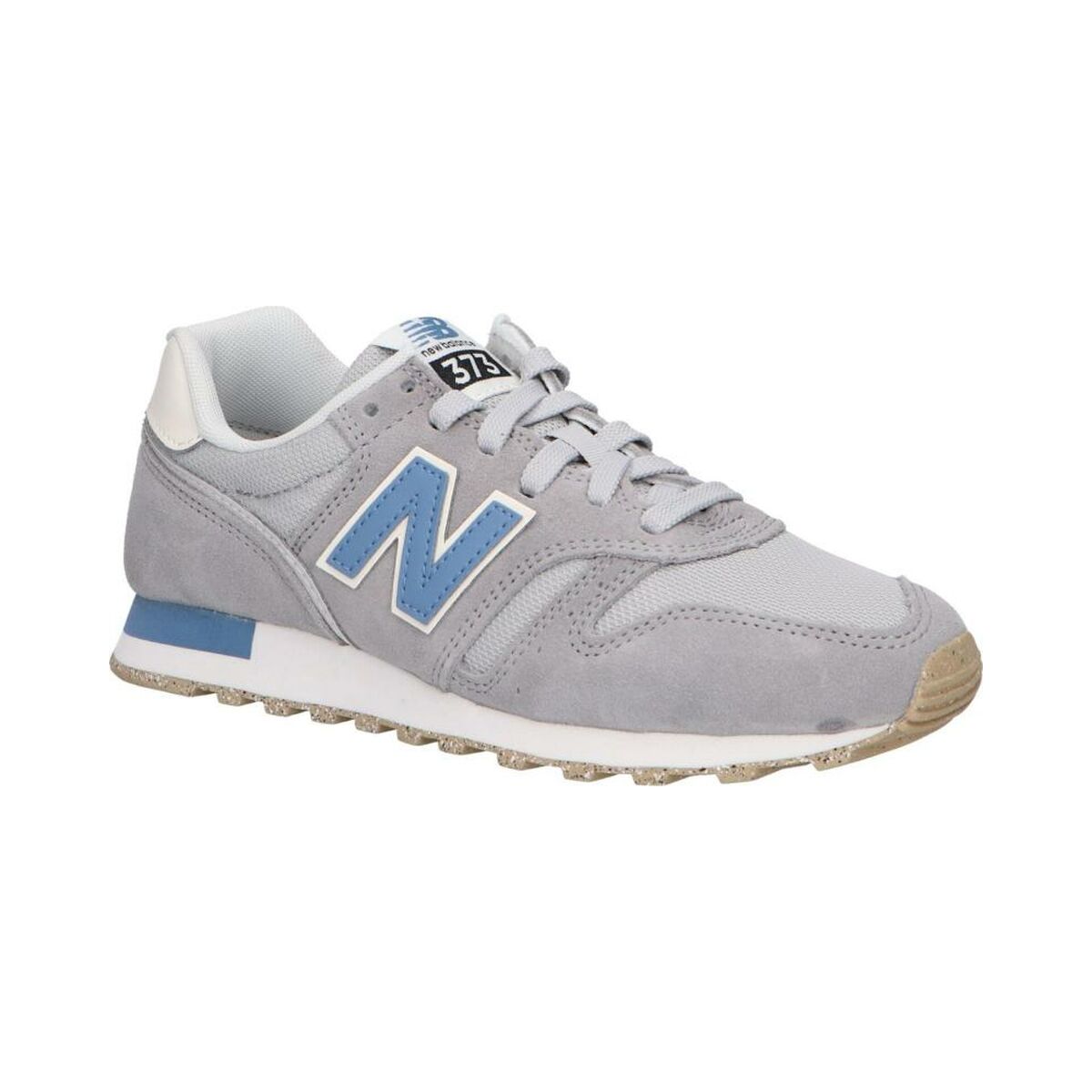 Zapatillas Casual de Mujer New Balance WL373XD2 Gris