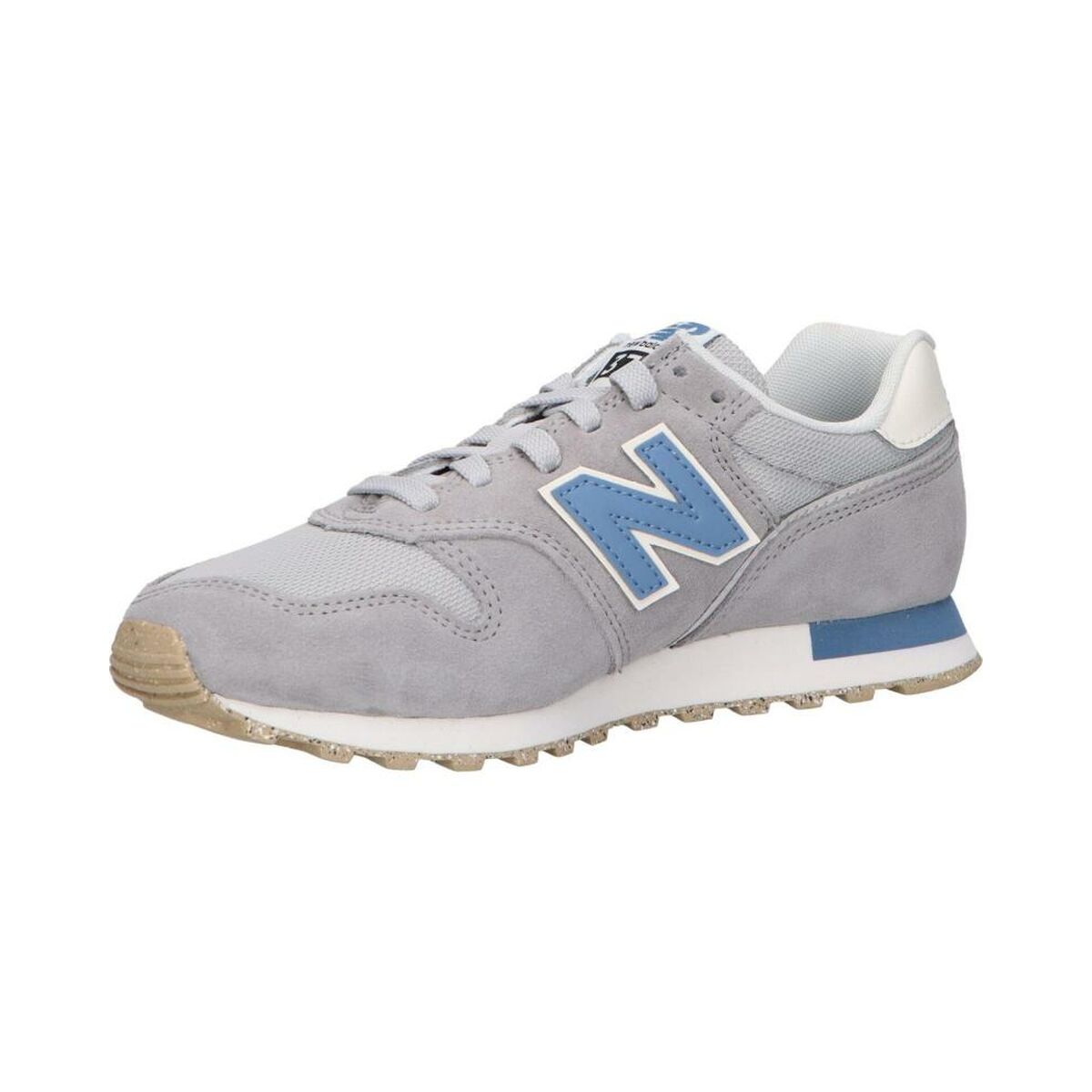 Zapatillas Casual de Mujer New Balance WL373XD2 Gris