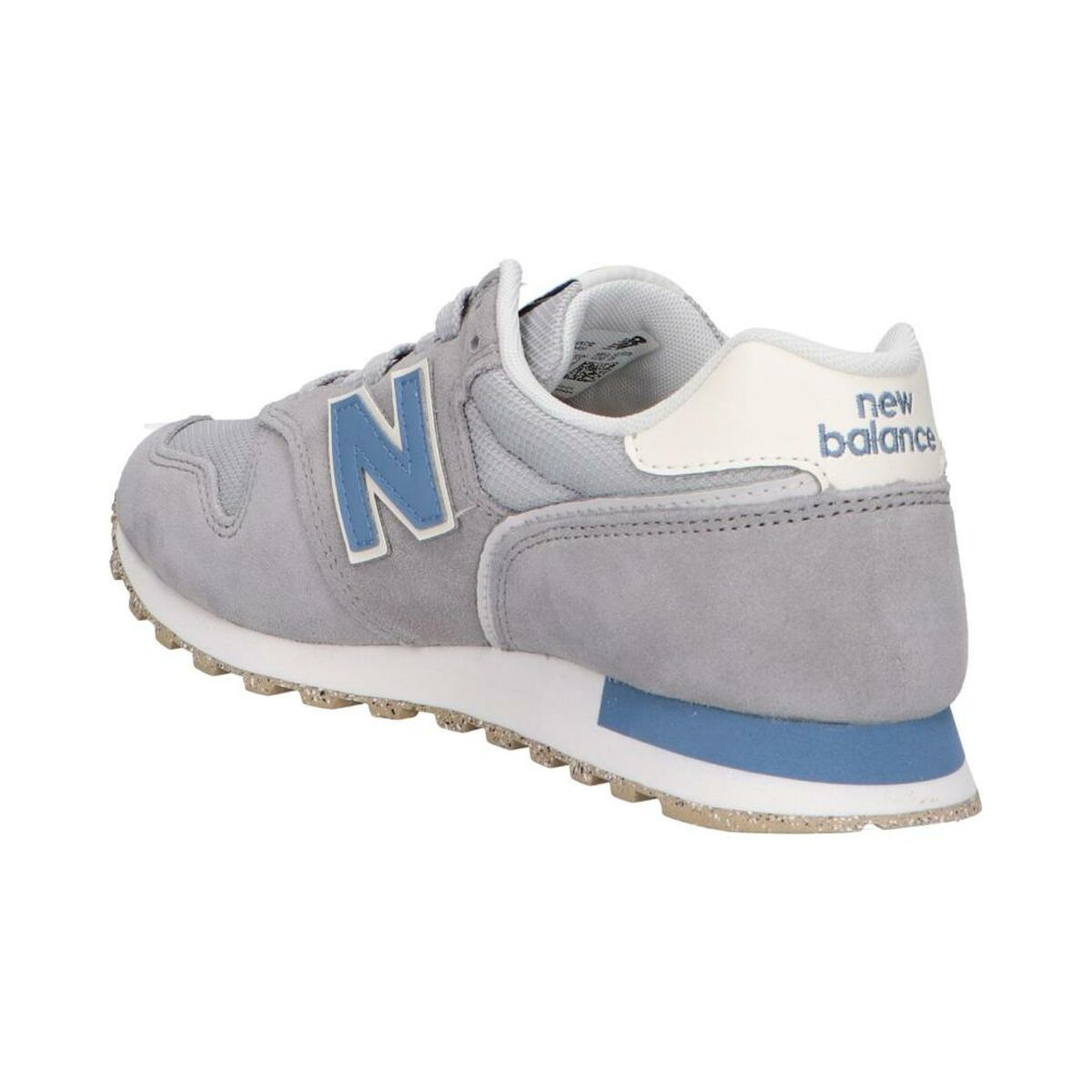 Zapatillas Casual de Mujer New Balance WL373XD2 Gris