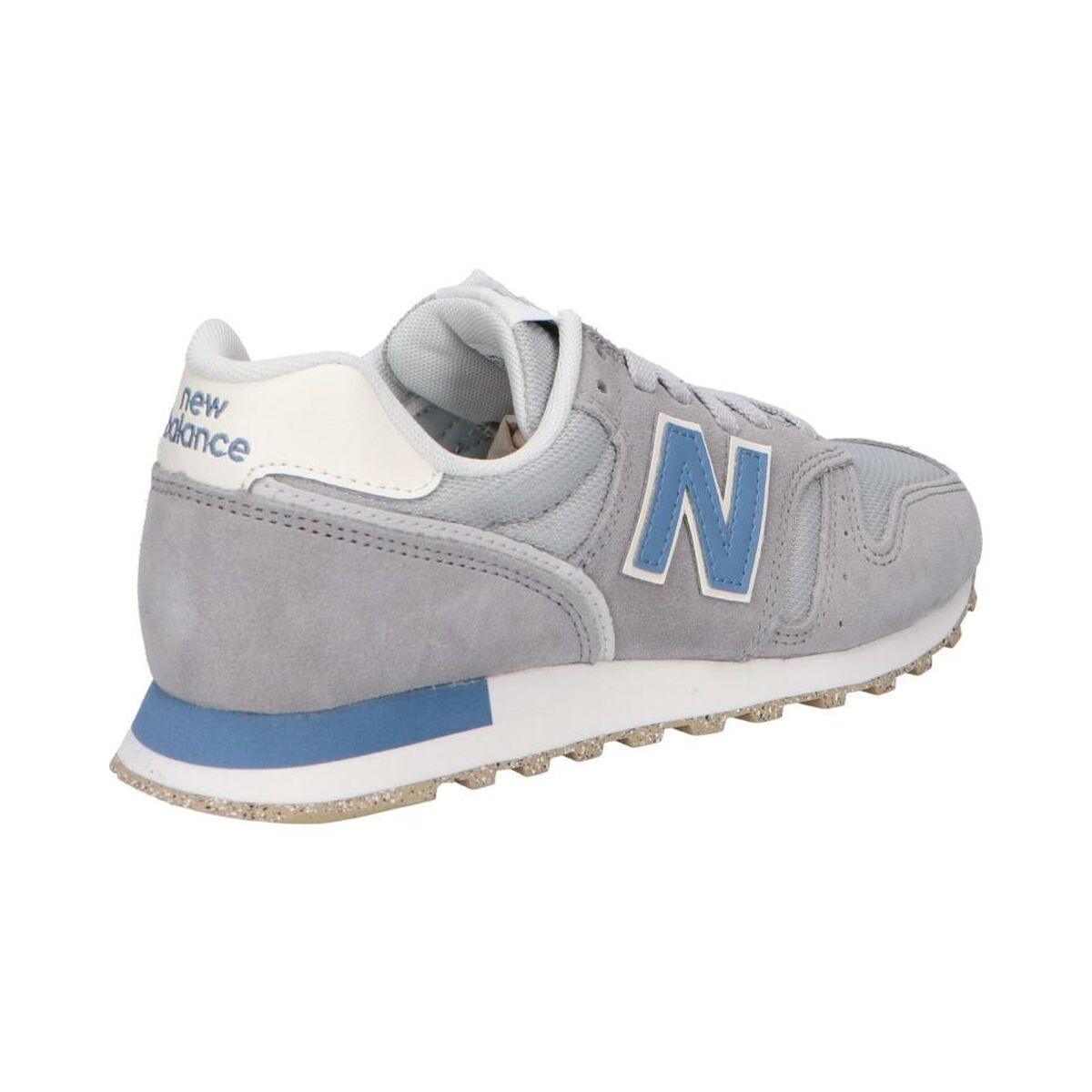 Zapatillas Casual de Mujer New Balance WL373XD2 Gris