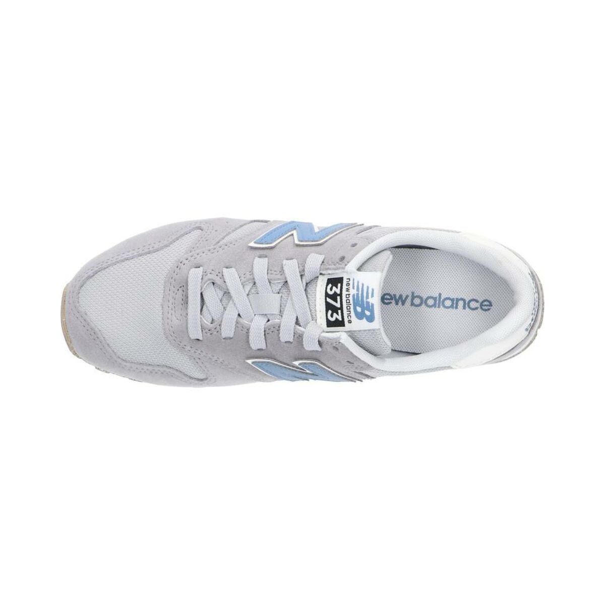 Zapatillas Casual de Mujer New Balance WL373XD2 Gris