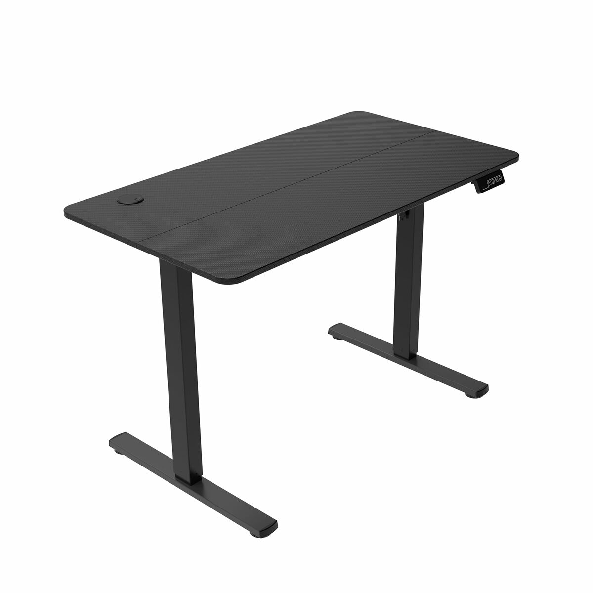 Mesa de Escritorio Gaming Mars Gaming ERGO Negro