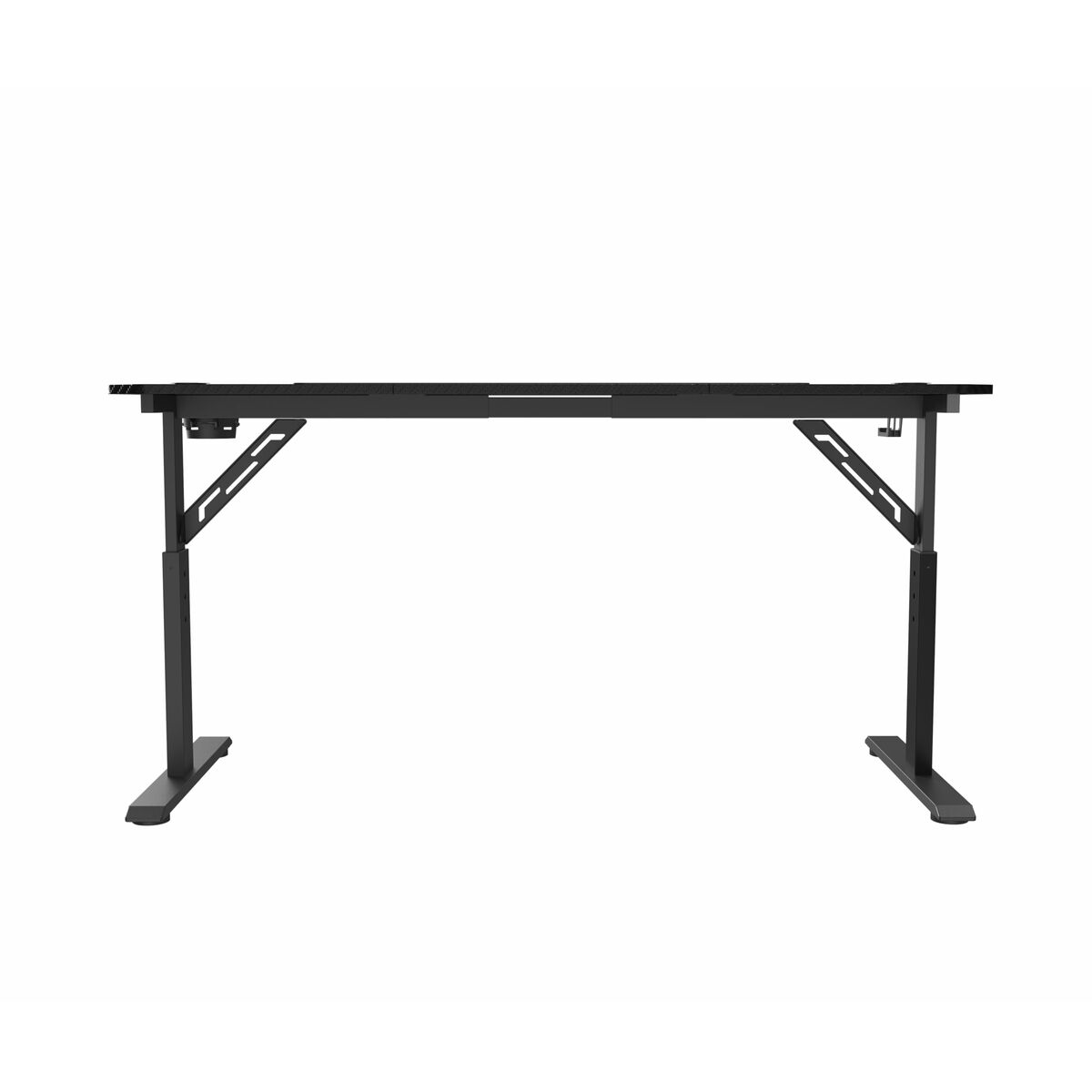 Mesa de Escritorio Gaming Mars Gaming ERGO Negro 140 x 60 cm