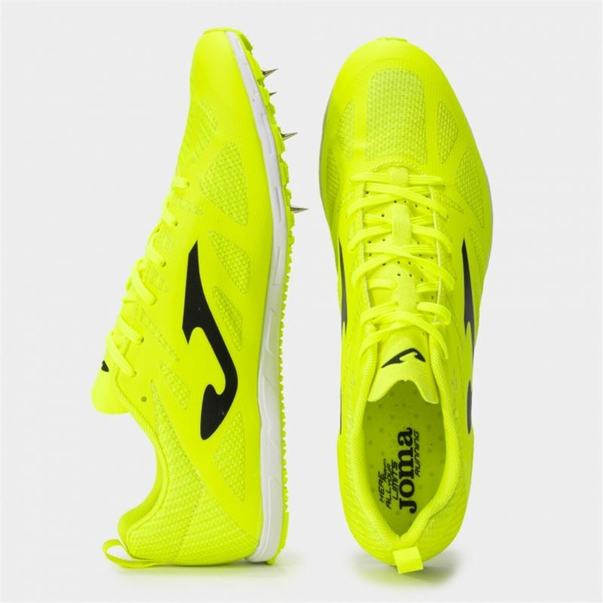 Zapatillas de Running para Adultos Joma Sport R.Skyfit 2209 Amarillo