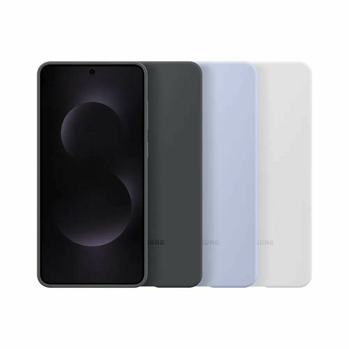 Funda para Móvil Samsung GALAXY S25 EDGE 6,7" Azul