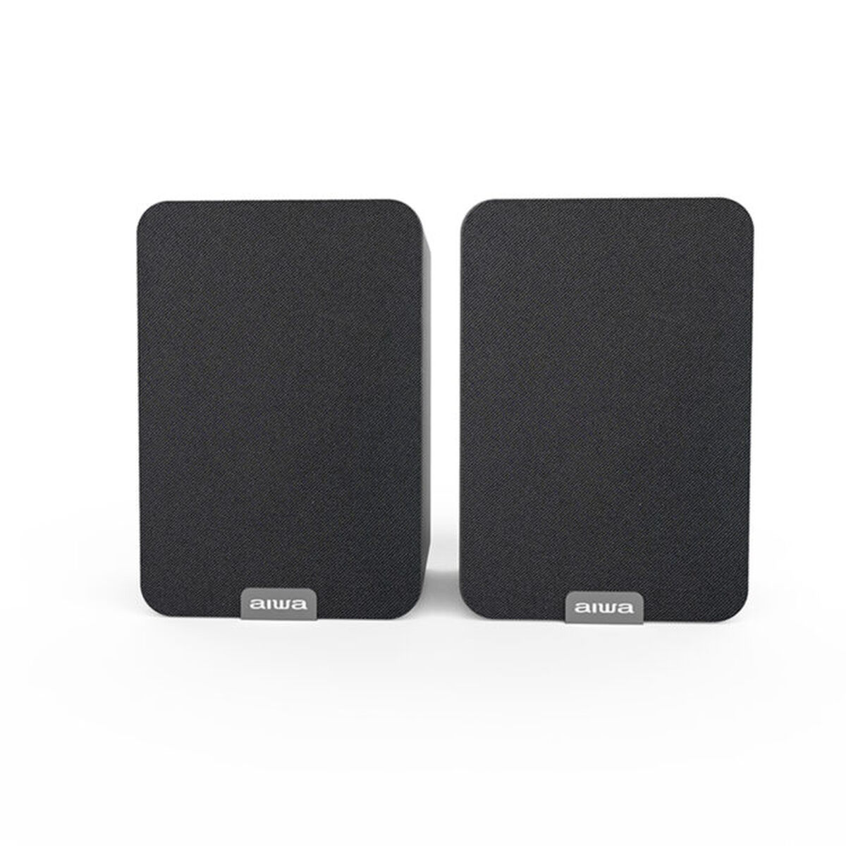 Altavoces Portátiles Aiwa ASPA200BK  NEGR 2 x 25 W Negro