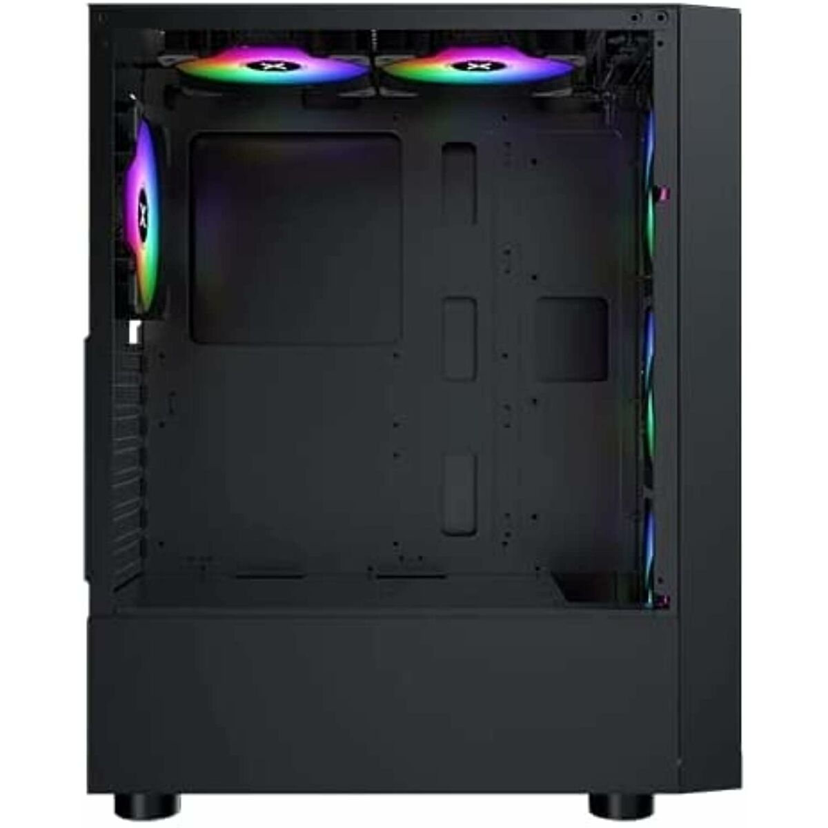 Caja Semitorre ATX XIGMATEK Duke Negro