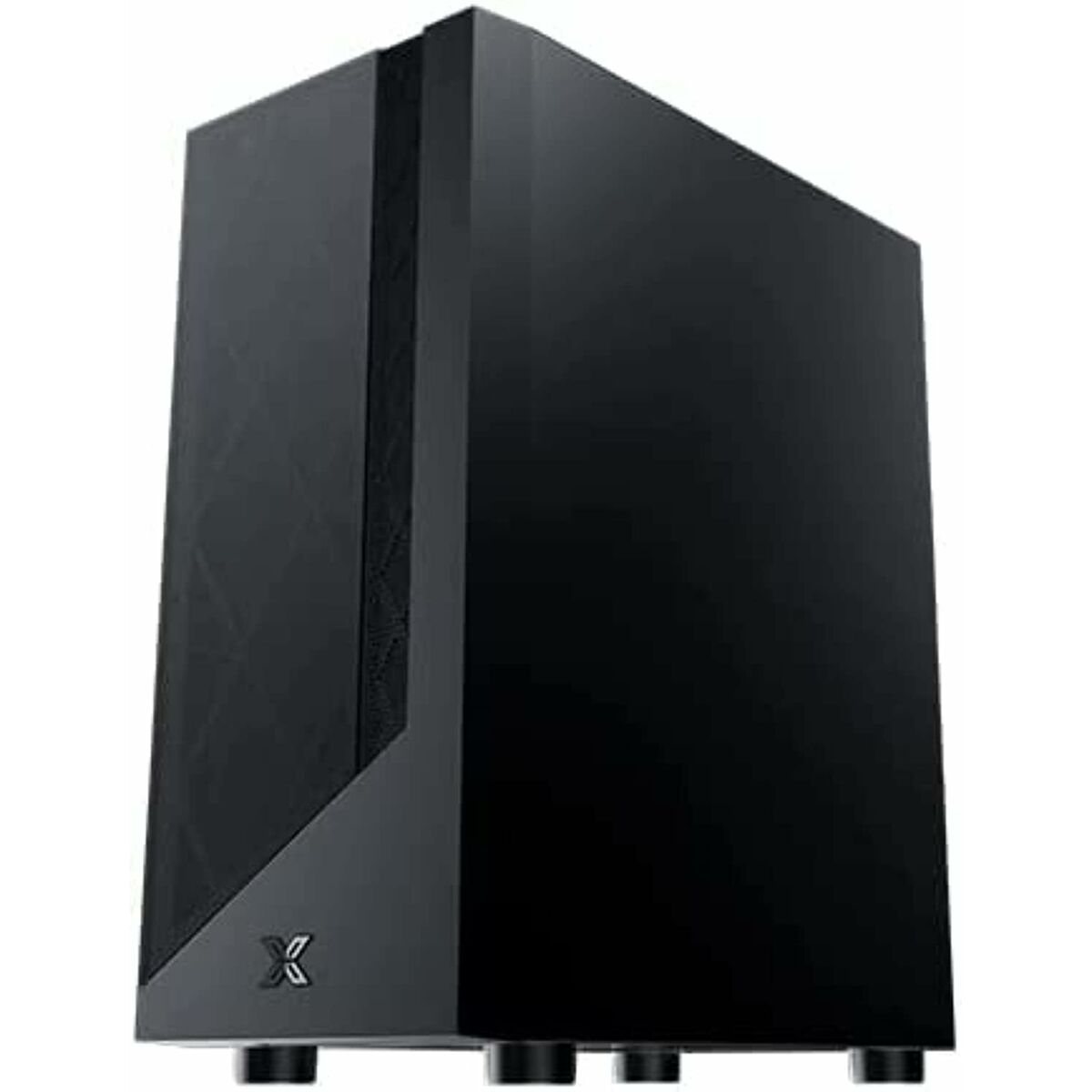 Caja Semitorre ATX XIGMATEK Duke Negro