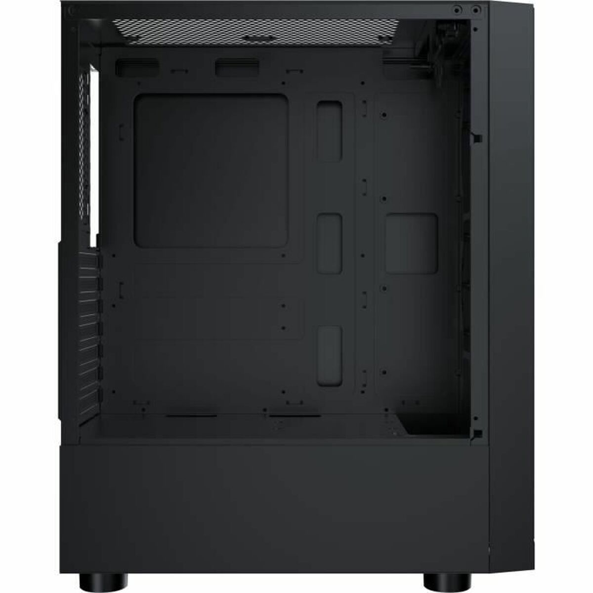 Caja Semitorre ATX XIGMATEK Duke Negro