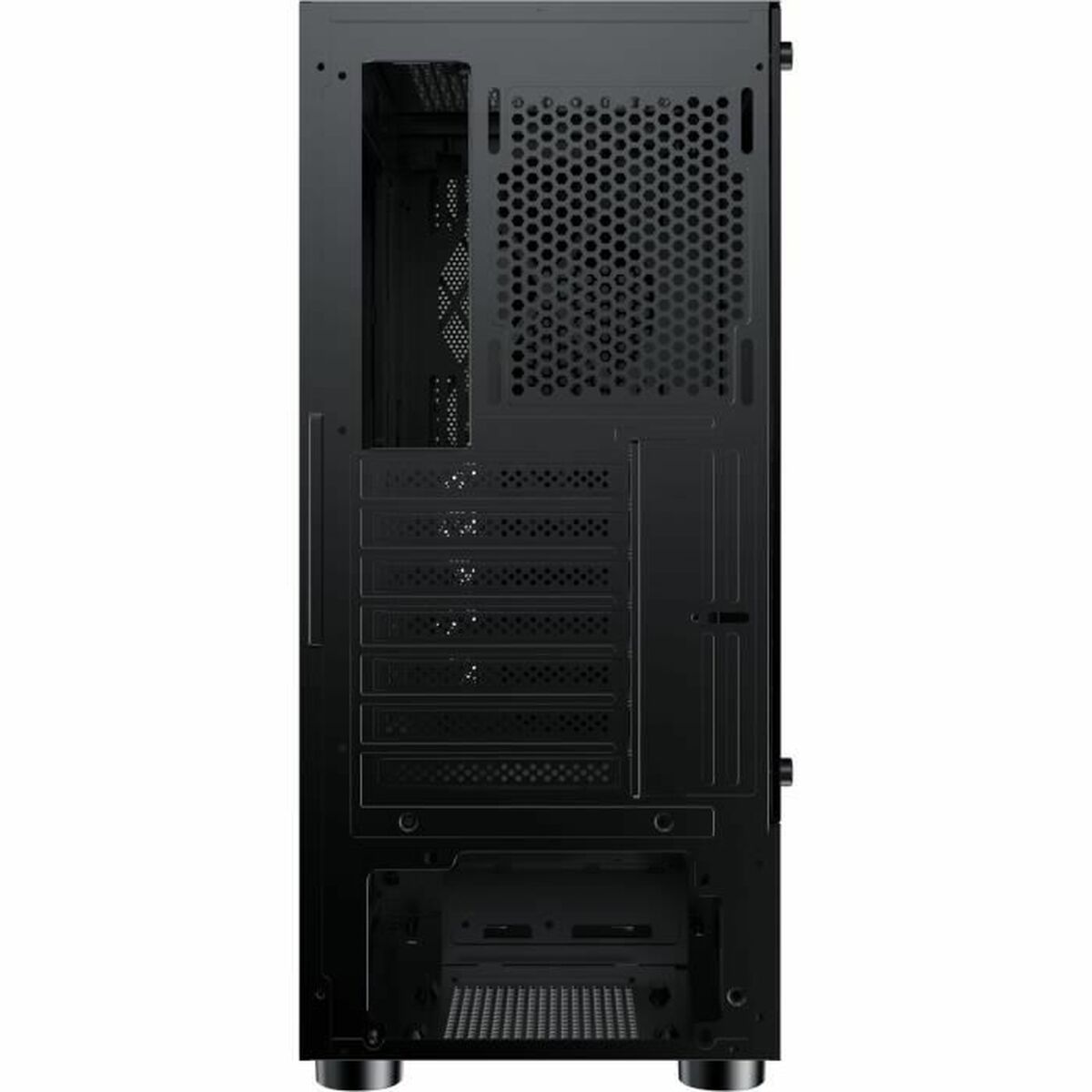 Caja Semitorre ATX XIGMATEK Duke Negro