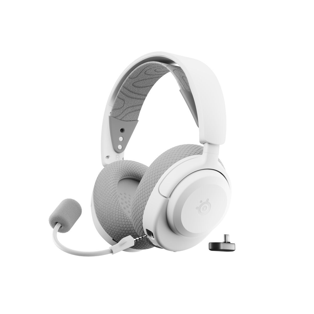 Auriculares SteelSeries Arctis Nova 3XW Blanco