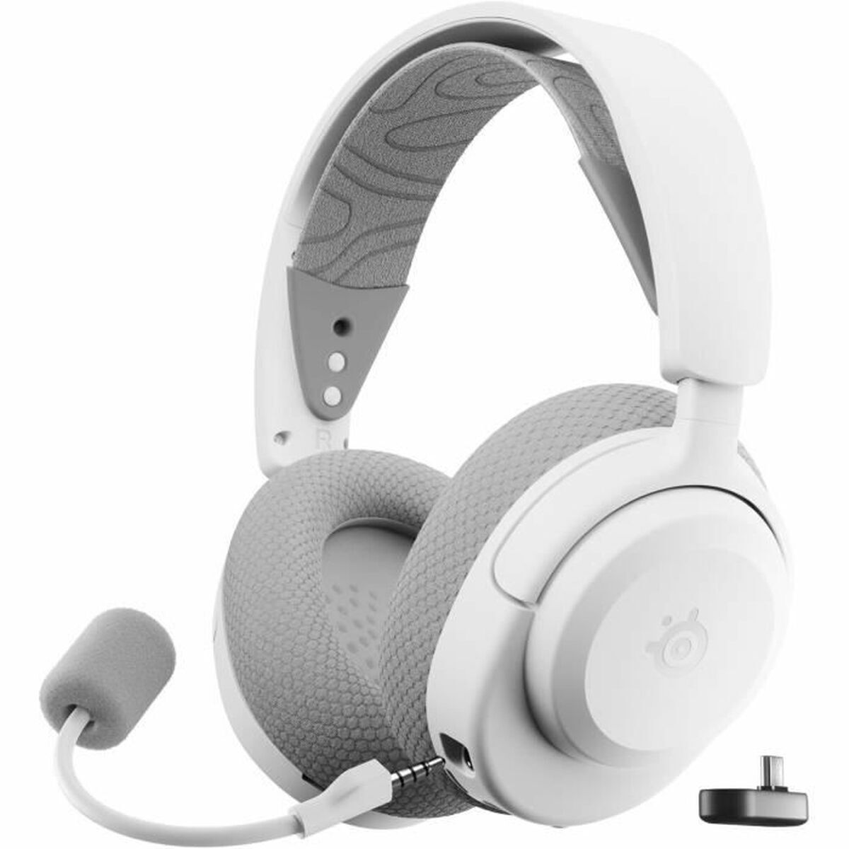 Auriculares SteelSeries Arctis Nova 3XW Blanco