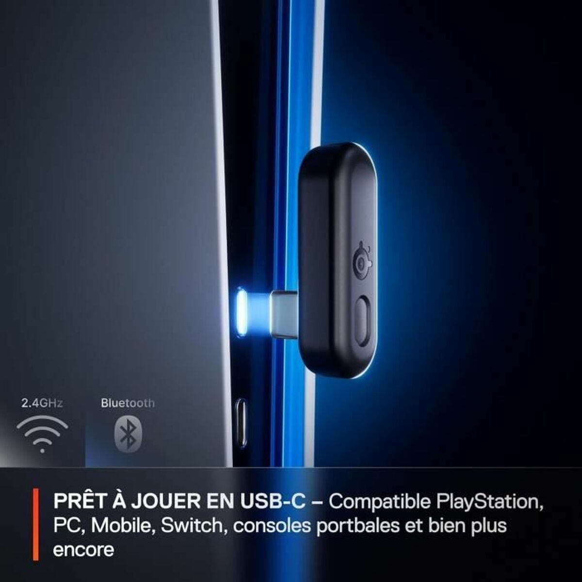 Auriculares SteelSeries Arctis Nova 3PW