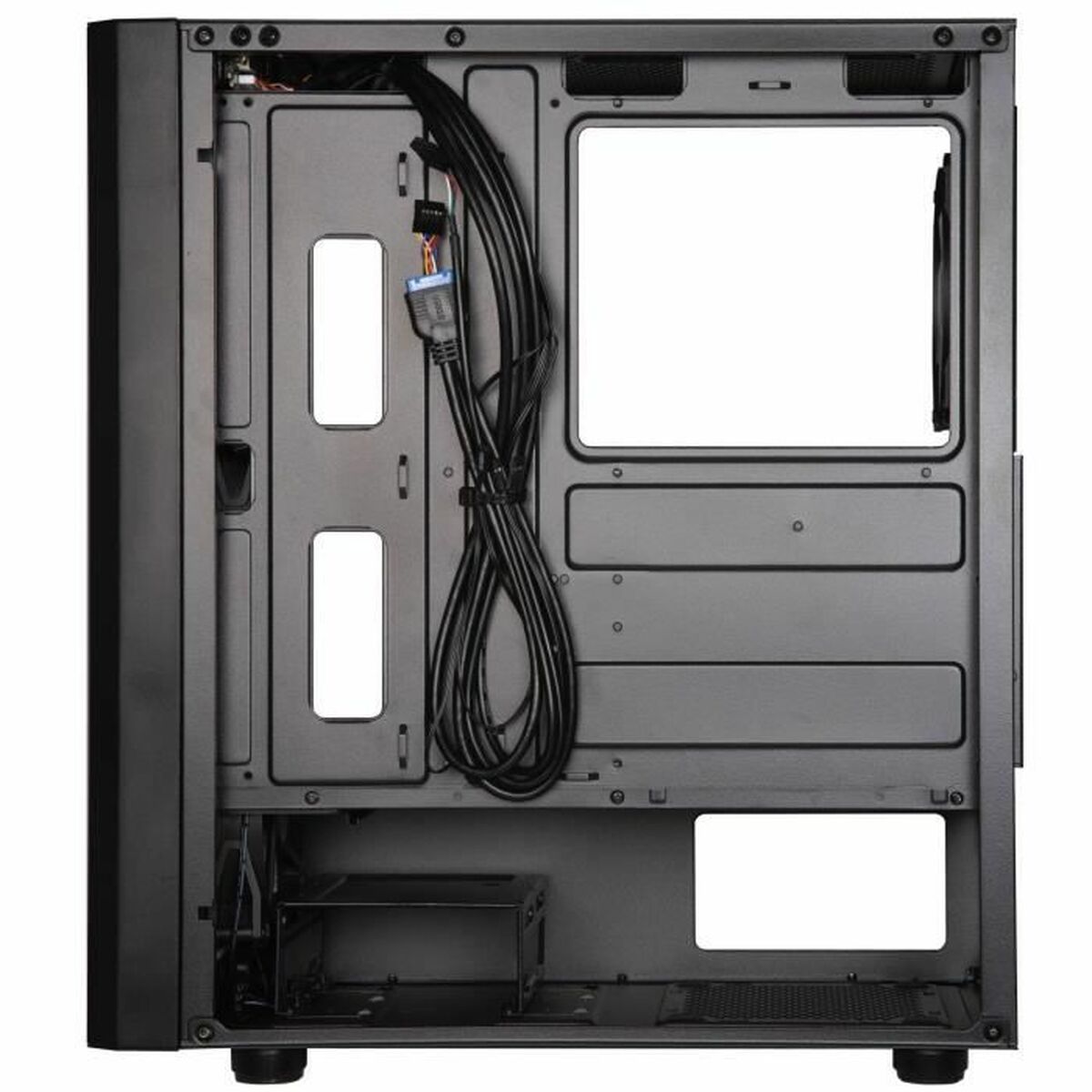 Caja Semitorre ATX BitFenix Apollo ARGB Negro