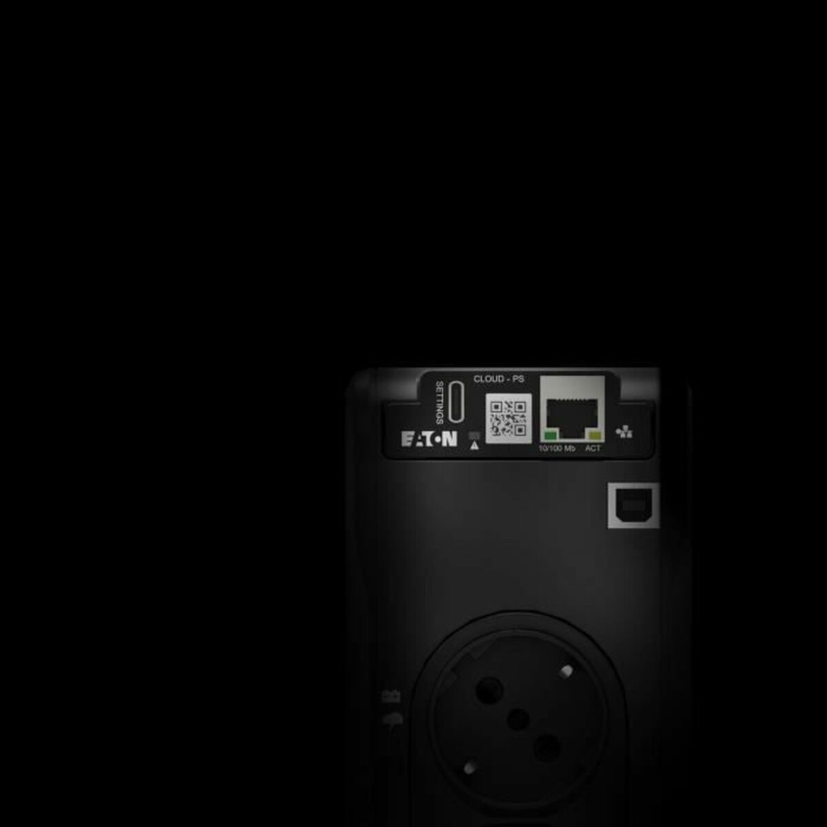 SAI Interactivo Eaton Ellipse 3P700F 420 W