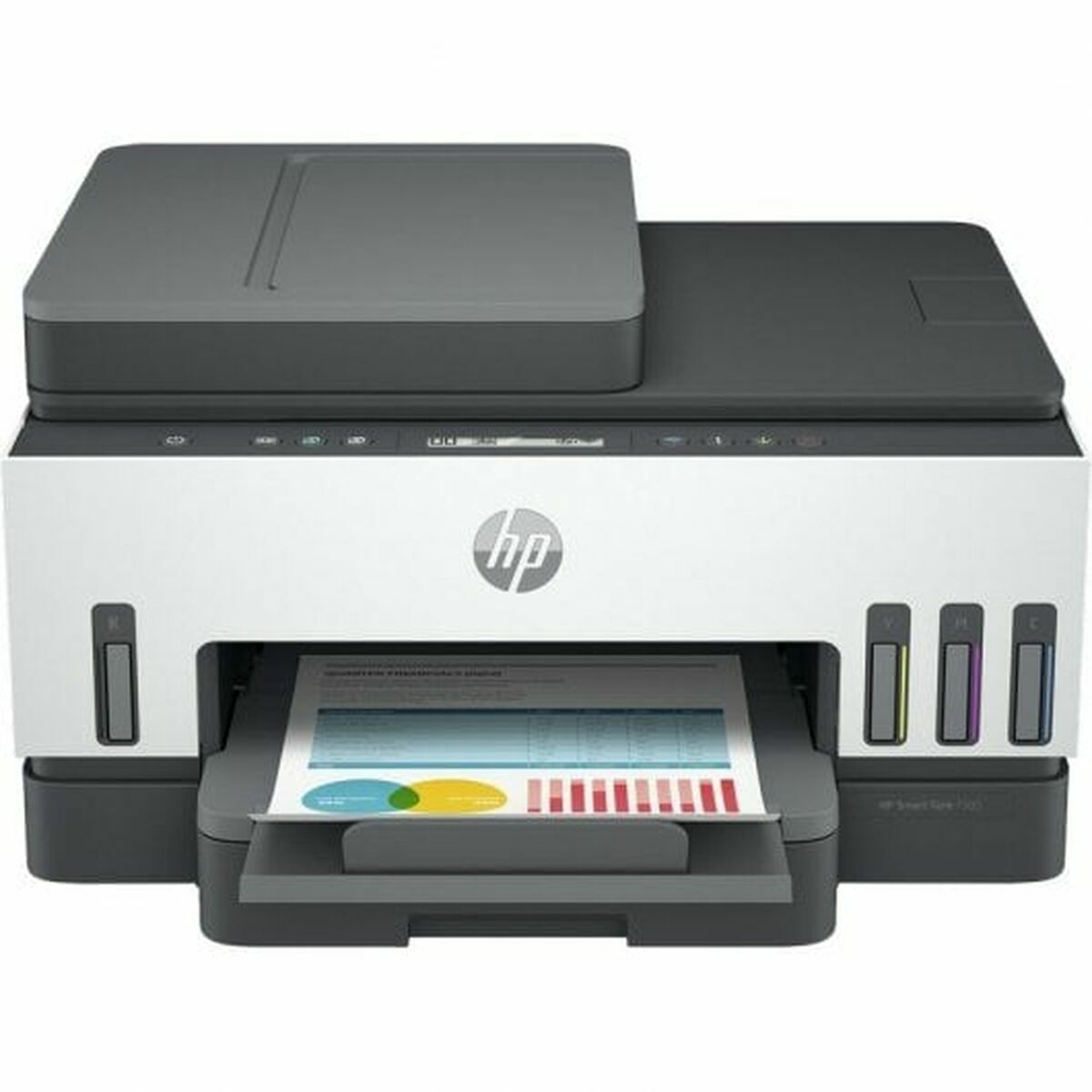 Impresora Multifunción HP Smart Tank 7305