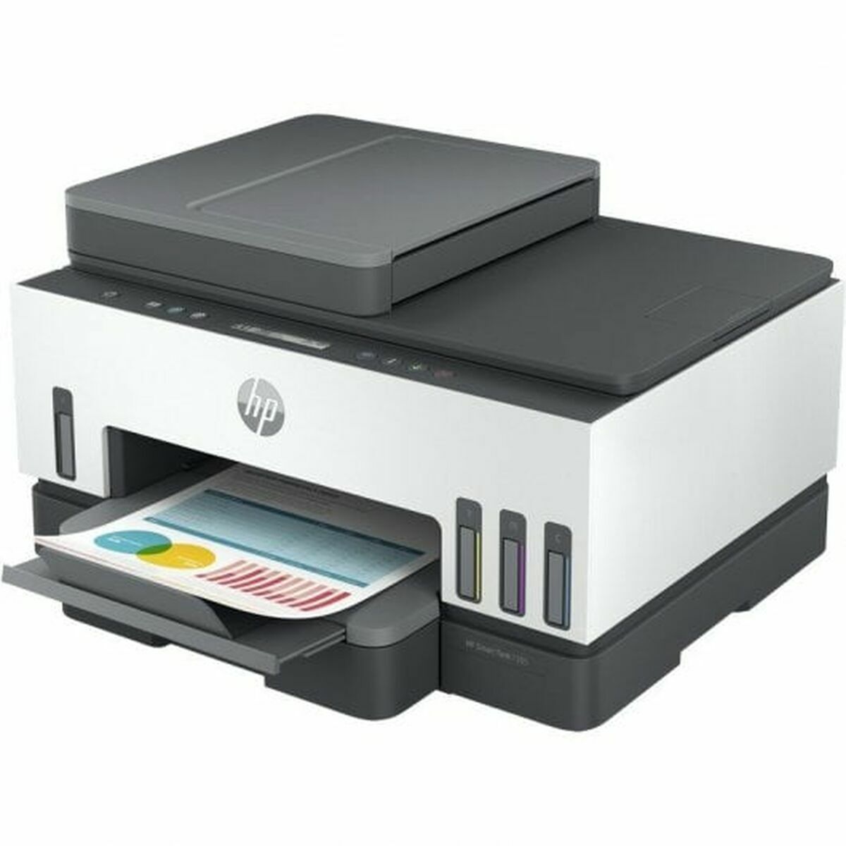 Impresora Multifunción HP Smart Tank 7305