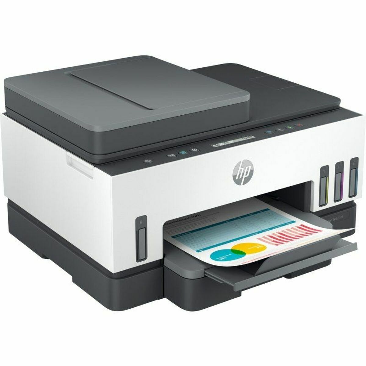 Impresora Multifunción HP Smart Tank 7305