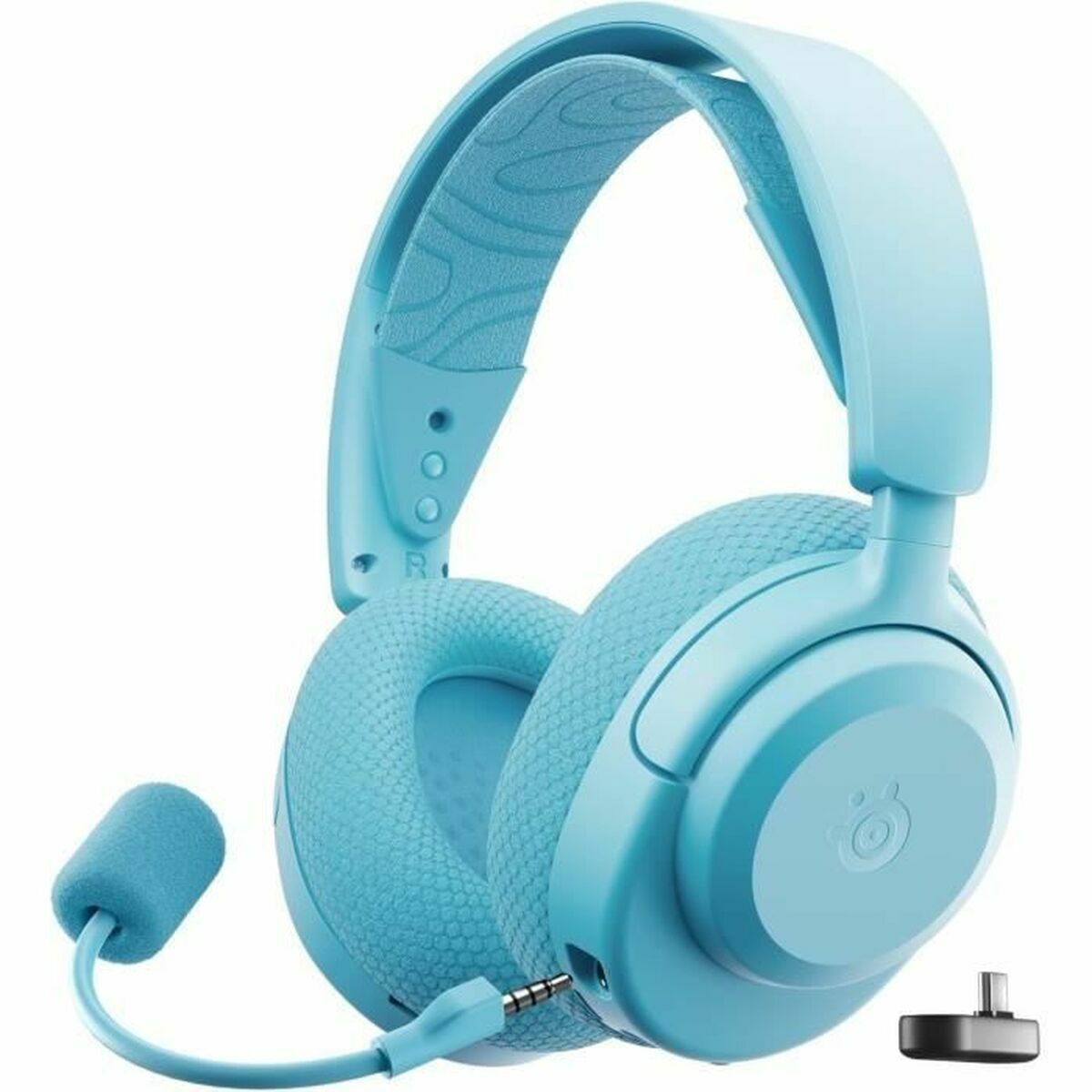 Auriculares SteelSeries Arctis Nova 3PW Agua
