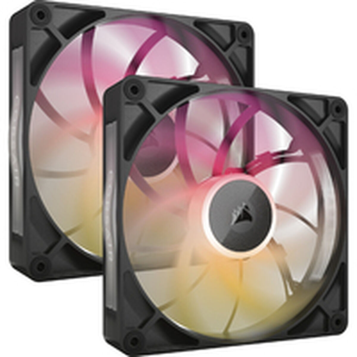 Ventilador de Caja Corsair CO-9051036-WW iCUE LINK RX140 RGB Max