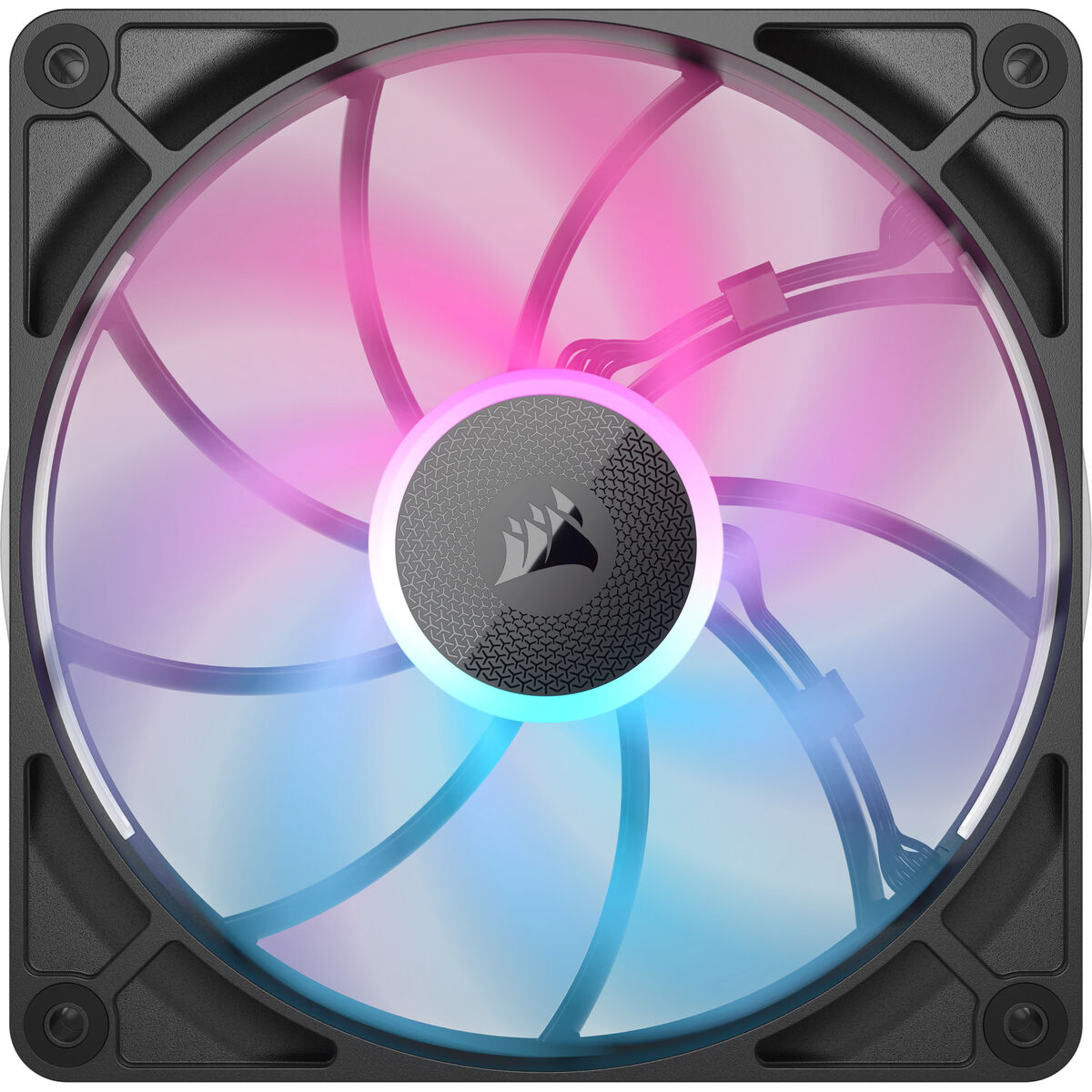 Ventilador de Caja Corsair CO-9051036-WW iCUE LINK RX140 RGB Max