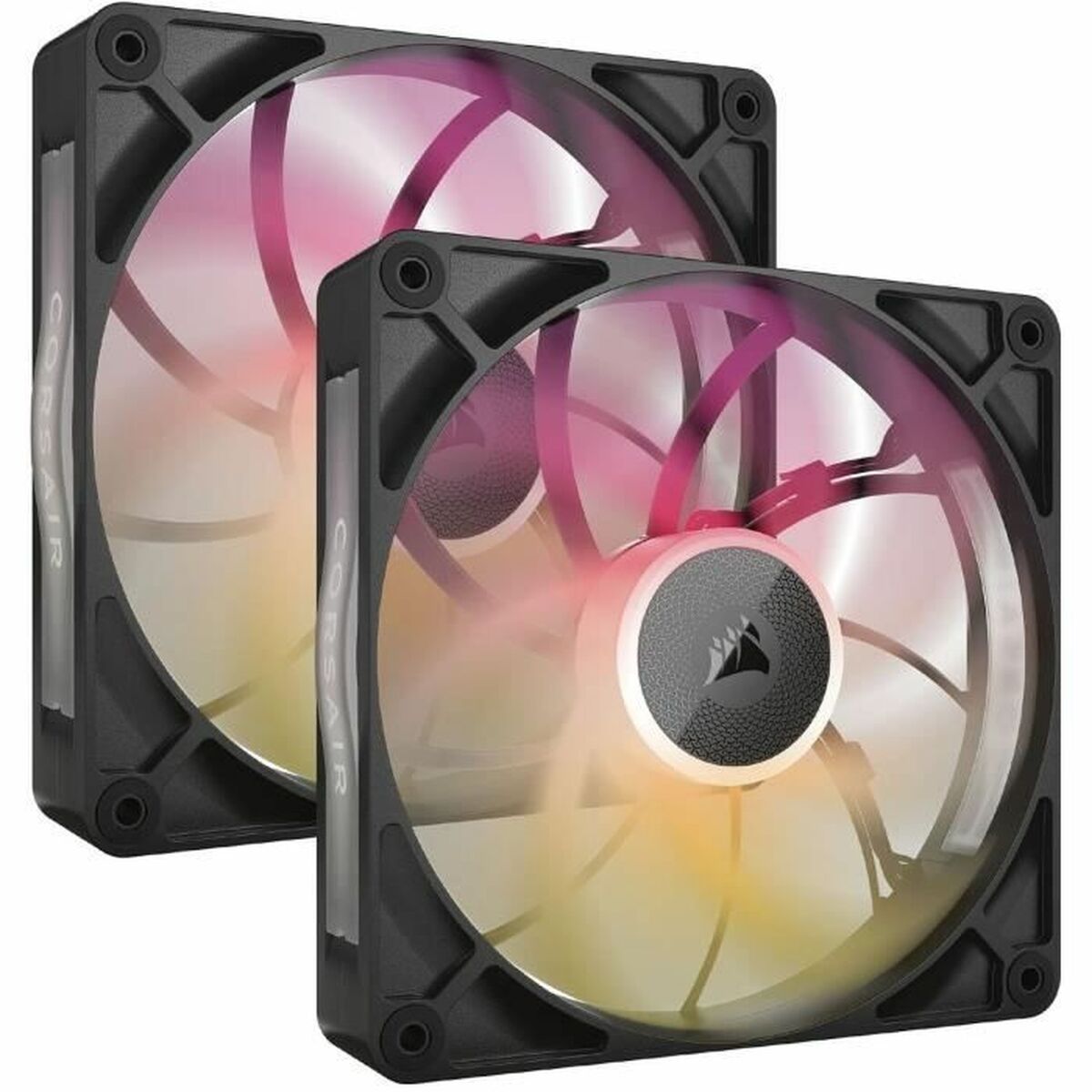 Ventilador de Caja Corsair CO-9051036-WW iCUE LINK RX140 RGB Max