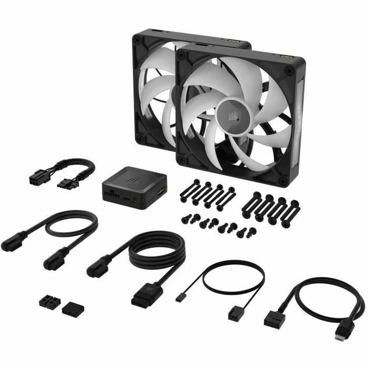 Ventilador de Caja Corsair CO-9051036-WW iCUE LINK RX140 RGB Max